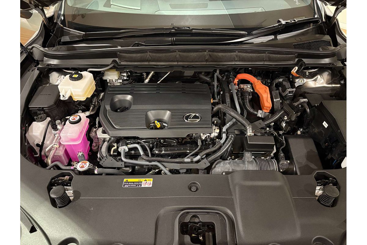 2023 Lexus RX RX350h Sports Luxury AALH15R