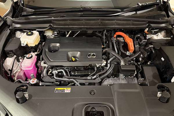 2023 Lexus RX RX350h Sports Luxury AALH15R