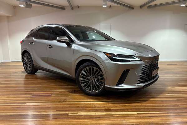 2023 Lexus RX RX350h Sports Luxury AALH15R