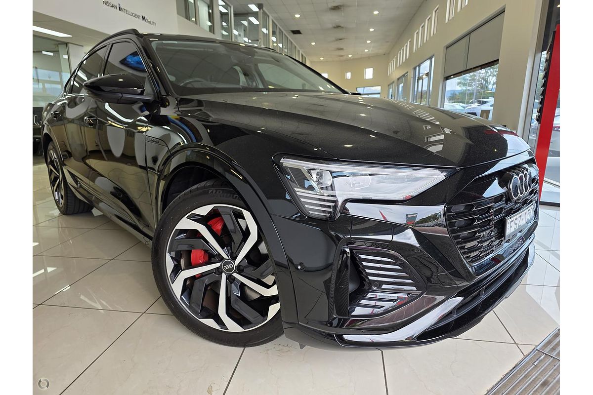 2023 Audi Q8 e-tron 55 GE