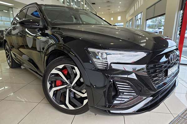 2023 Audi Q8 e-tron 55 GE