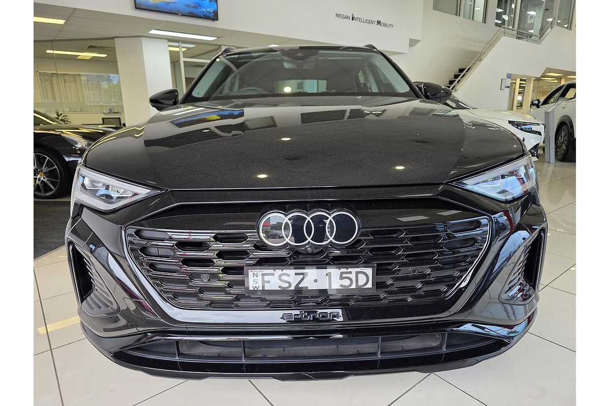 2023 Audi Q8 e-tron 55 GE