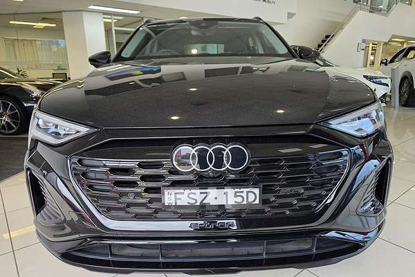 2023 Audi Q8 e-tron 55 GE