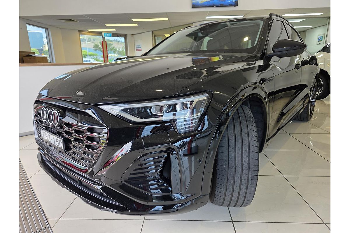 2023 Audi Q8 e-tron 55 GE