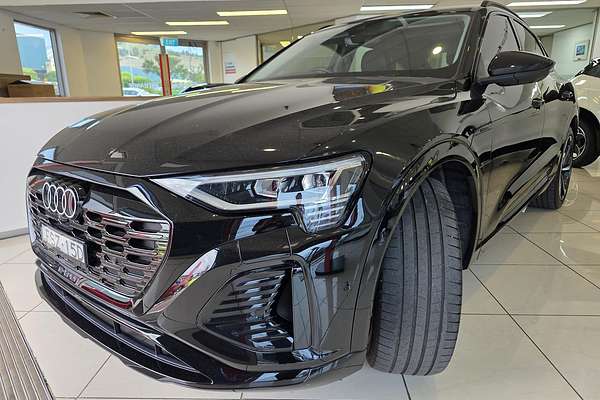 2023 Audi Q8 e-tron 55 GE