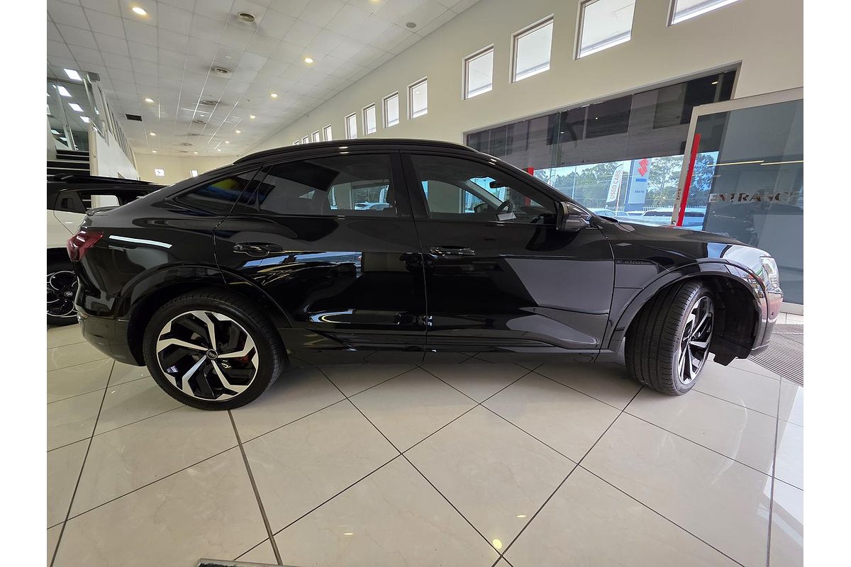 2023 Audi Q8 e-tron 55 GE