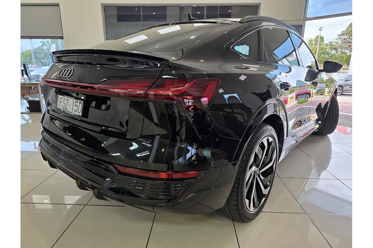 2023 Audi Q8 e-tron 55 GE