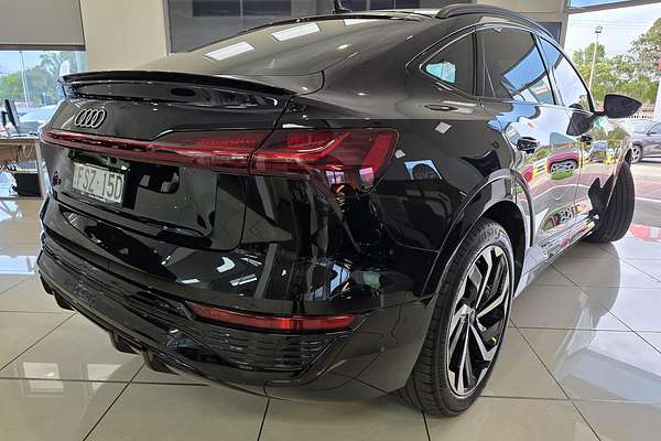 2023 Audi Q8 e-tron 55 GE