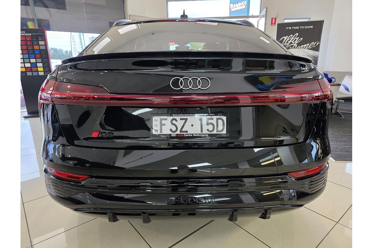 2023 Audi Q8 e-tron 55 GE