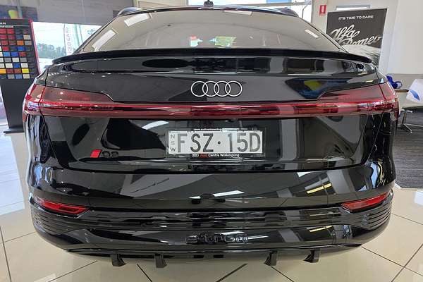 2023 Audi Q8 e-tron 55 GE
