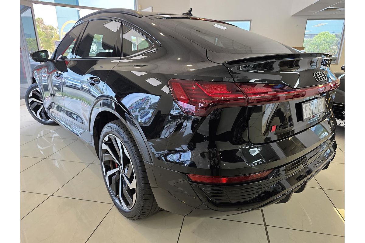 2023 Audi Q8 e-tron 55 GE