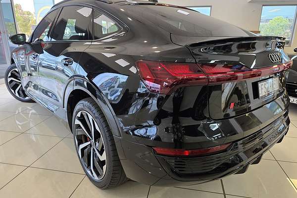 2023 Audi Q8 e-tron 55 GE