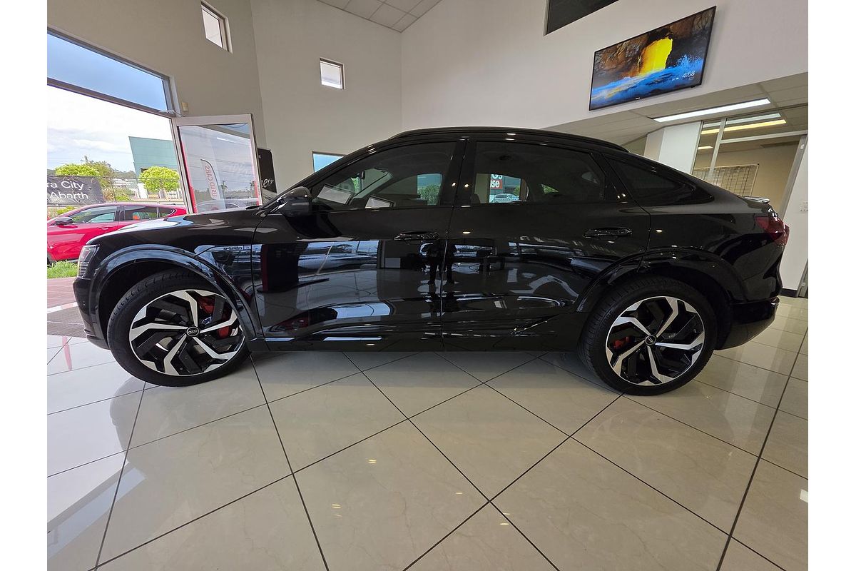 2023 Audi Q8 e-tron 55 GE