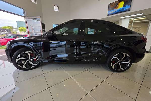 2023 Audi Q8 e-tron 55 GE