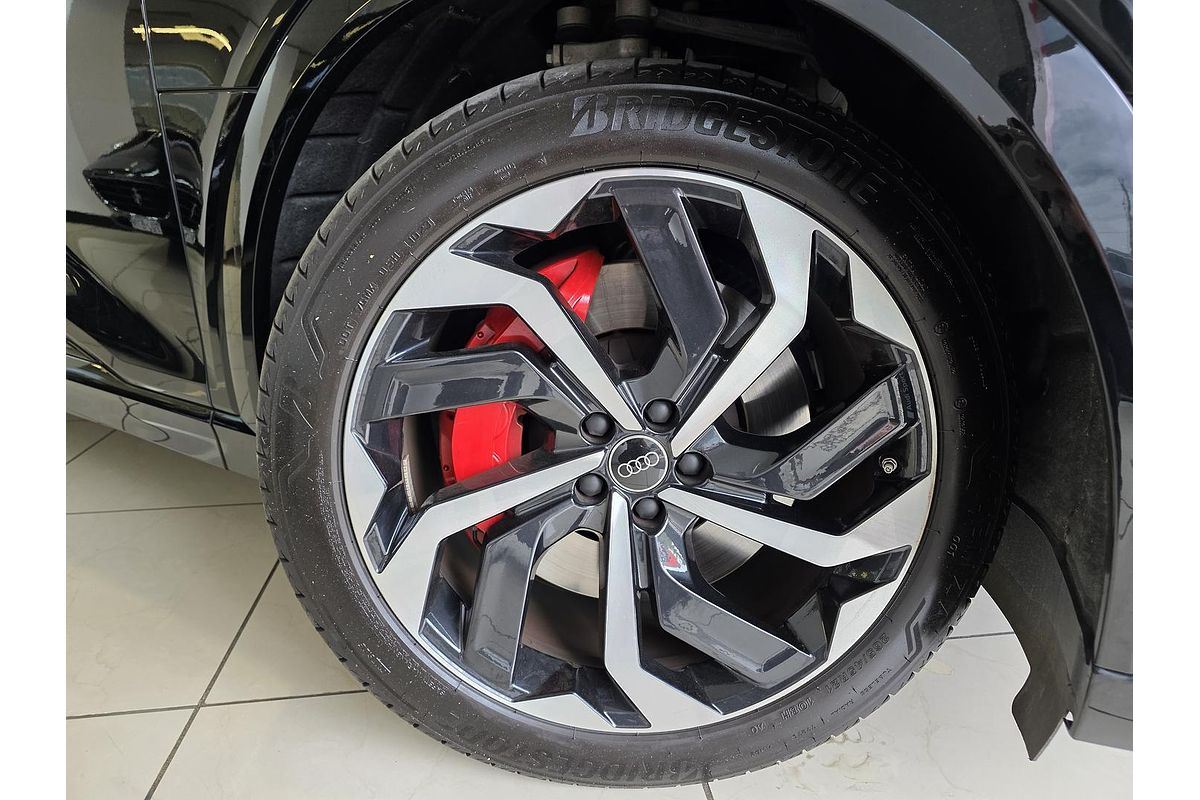 2023 Audi Q8 e-tron 55 GE