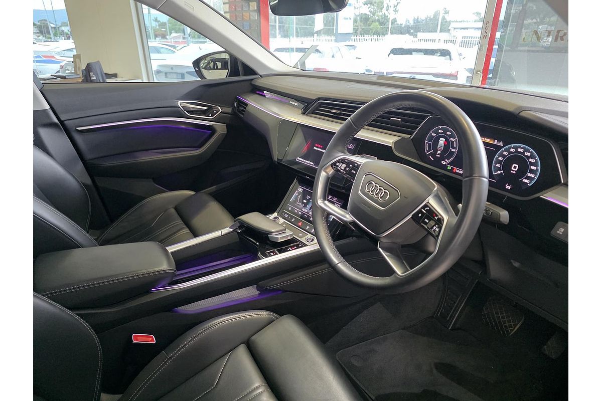 2023 Audi Q8 e-tron 55 GE