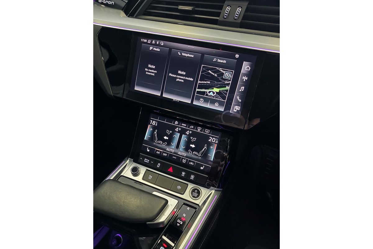 2023 Audi Q8 e-tron 55 GE
