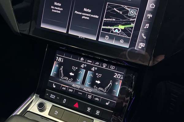 2023 Audi Q8 e-tron 55 GE