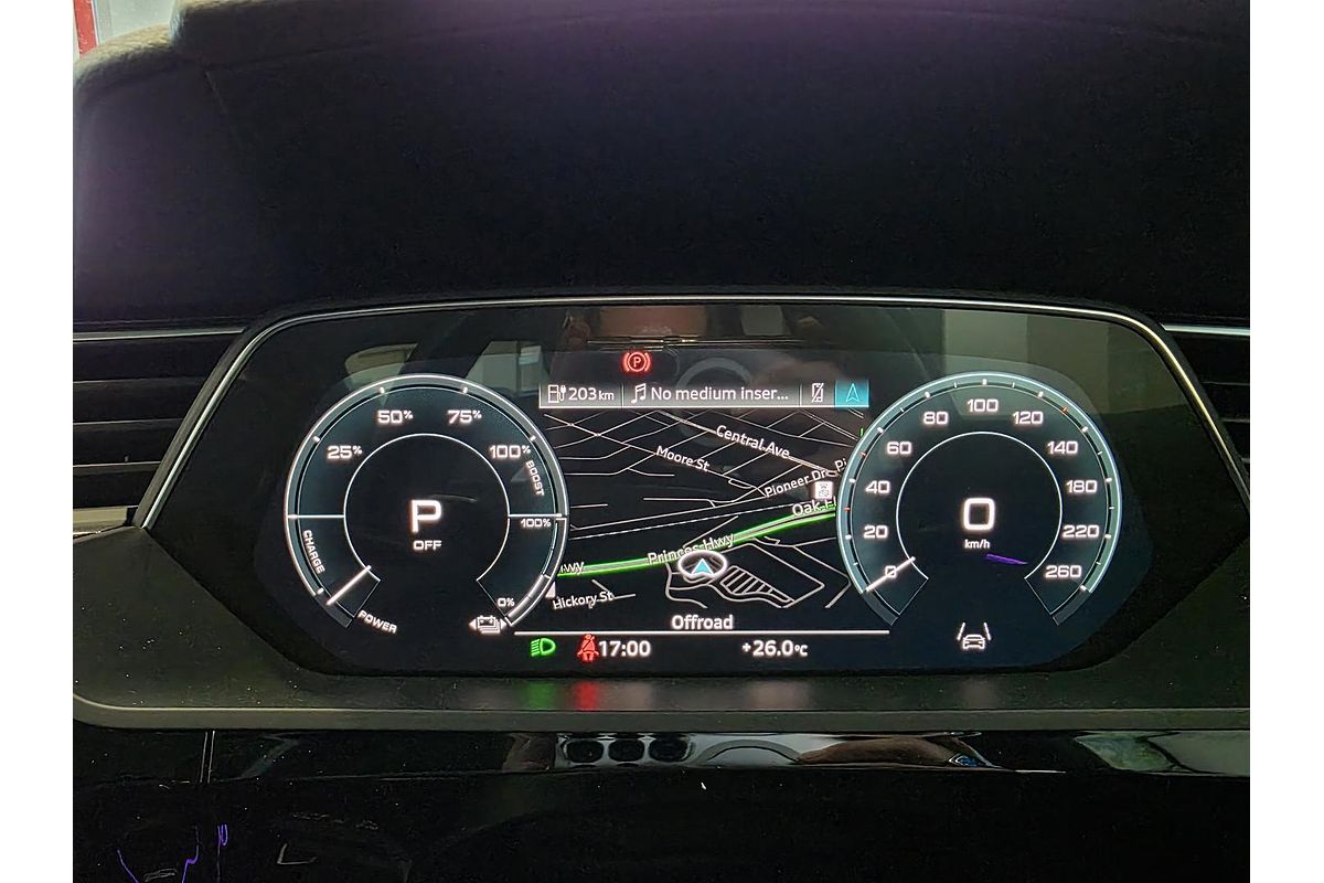 2023 Audi Q8 e-tron 55 GE