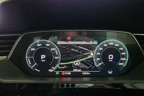 2023 Audi Q8 e-tron 55 GE