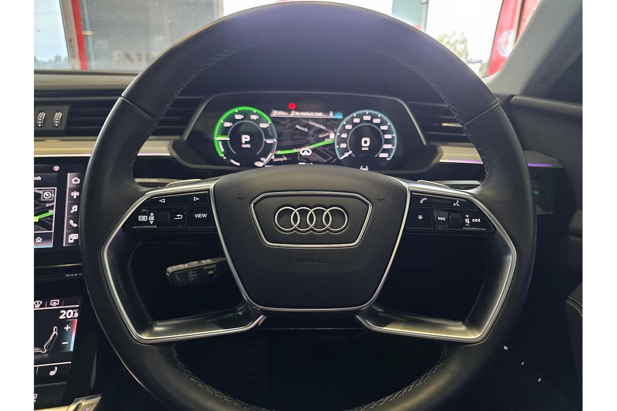 2023 Audi Q8 e-tron 55 GE