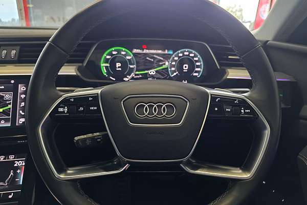 2023 Audi Q8 e-tron 55 GE