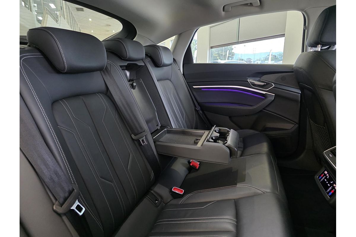 2023 Audi Q8 e-tron 55 GE