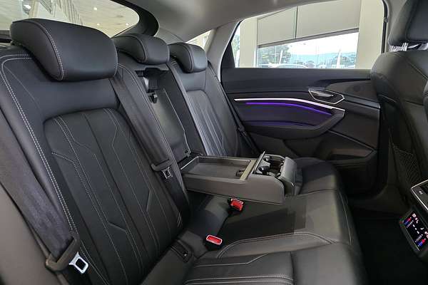 2023 Audi Q8 e-tron 55 GE
