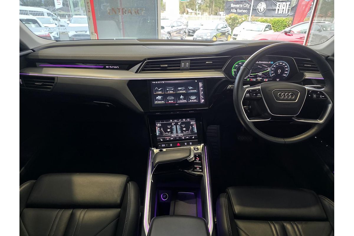 2023 Audi Q8 e-tron 55 GE