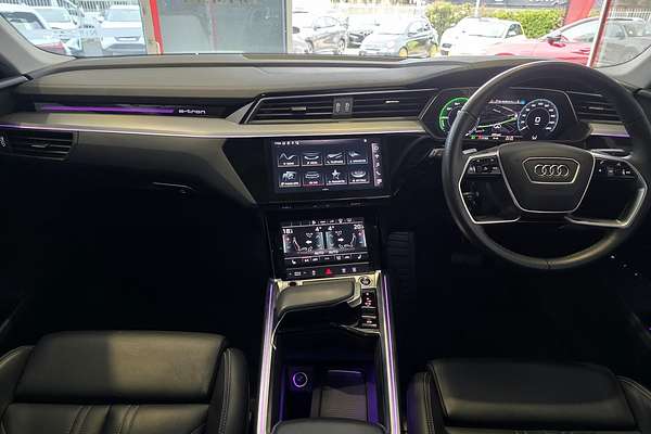 2023 Audi Q8 e-tron 55 GE