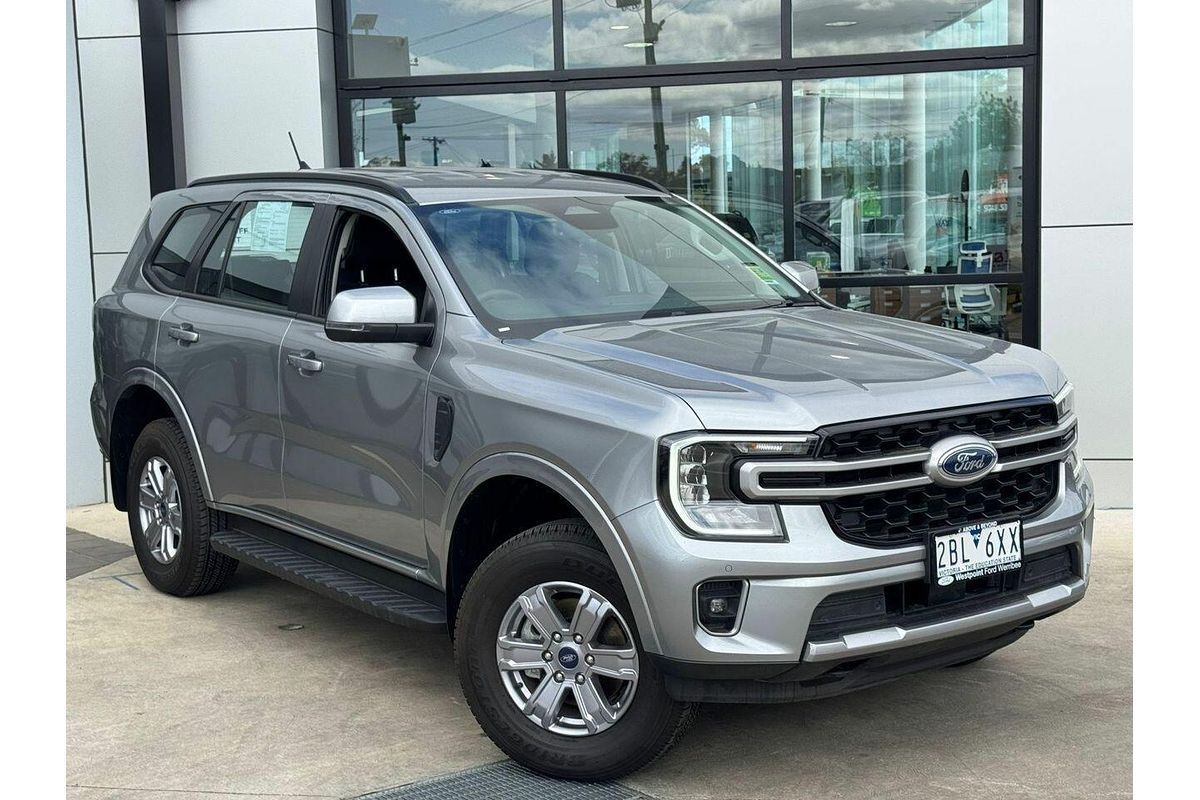 2024 Ford Everest Ambiente 2.0L