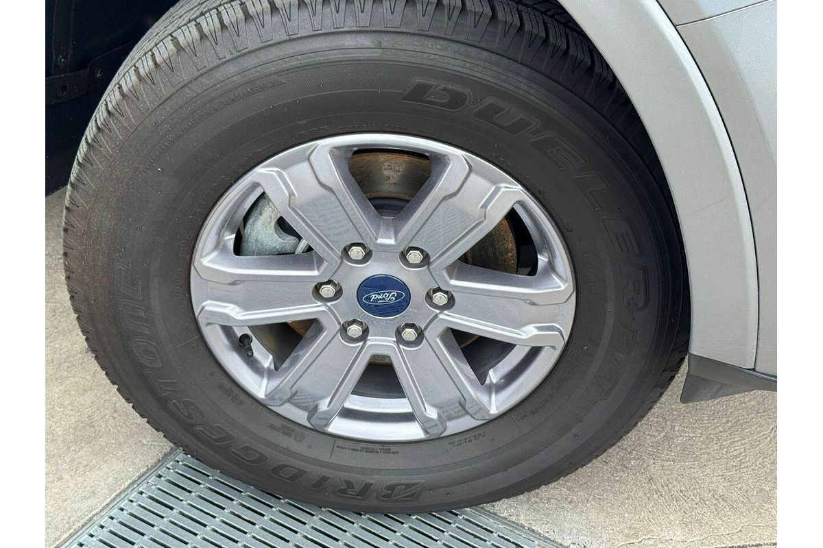 2024 Ford Everest Ambiente 2.0L