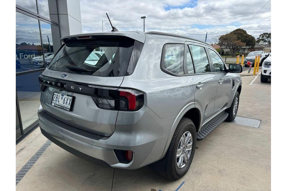 2024 Ford Everest Ambiente 2.0L