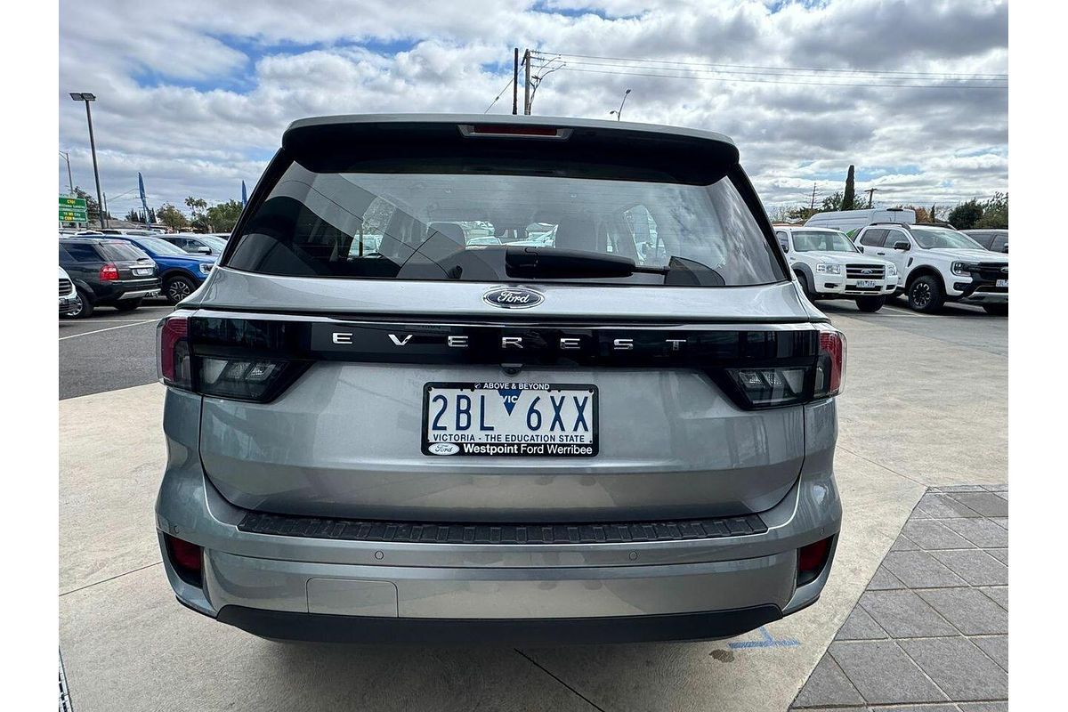 2024 Ford Everest Ambiente 2.0L