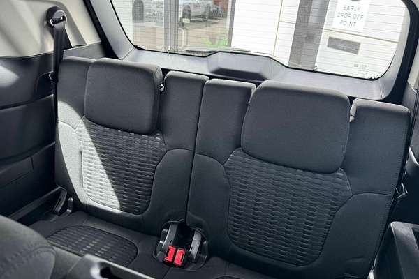 2024 Ford Everest Ambiente 2.0L
