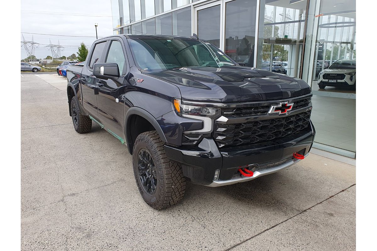 2025 Chevrolet Silverado 1500 ZR2 W/Tech Pack T1 4X4