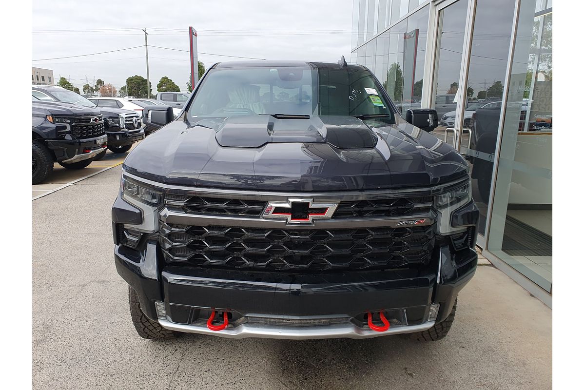 2025 Chevrolet Silverado 1500 ZR2 W/Tech Pack T1 4X4
