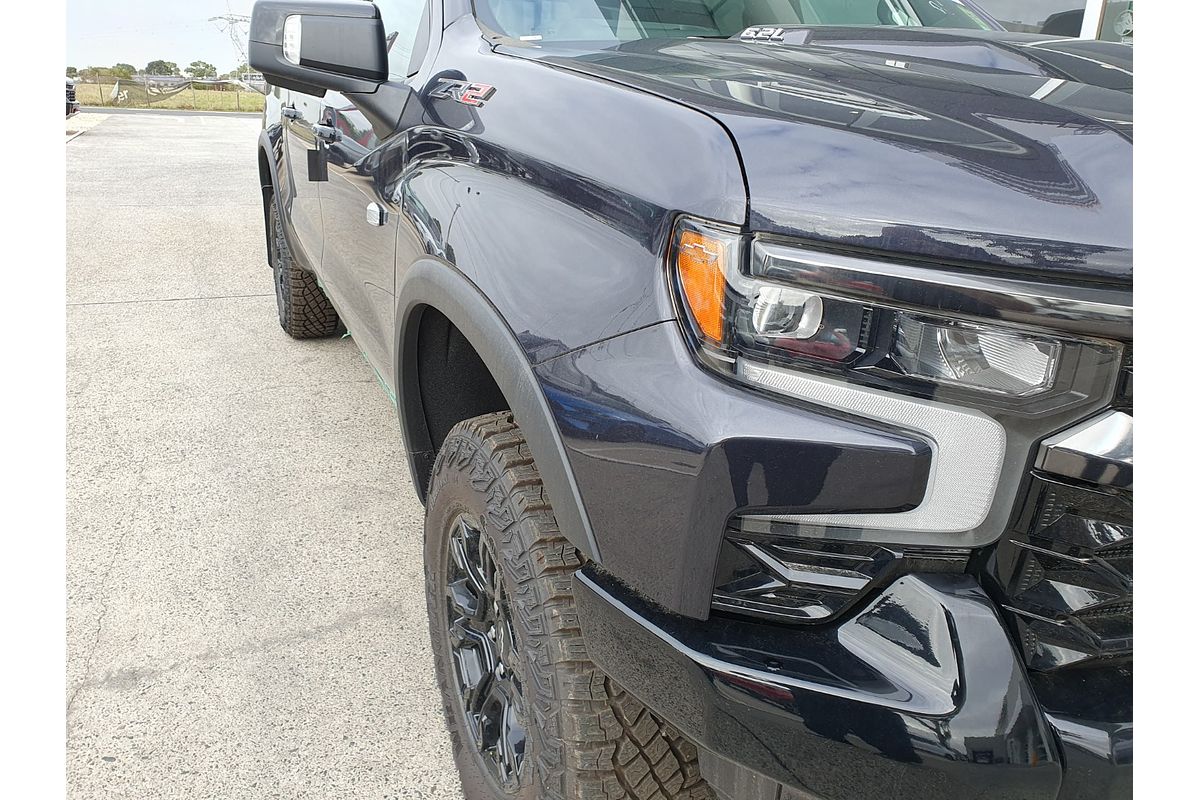 2025 Chevrolet Silverado 1500 ZR2 W/Tech Pack T1 4X4