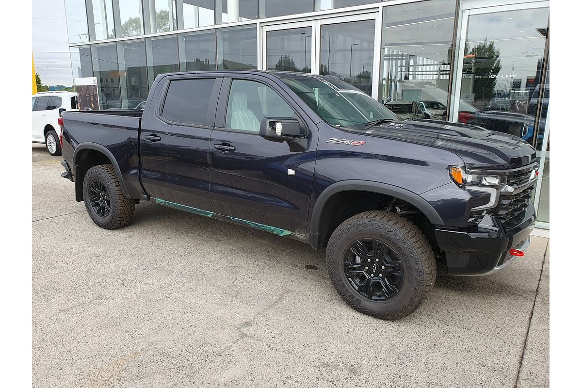 2025 Chevrolet Silverado 1500 ZR2 W/Tech Pack T1 4X4