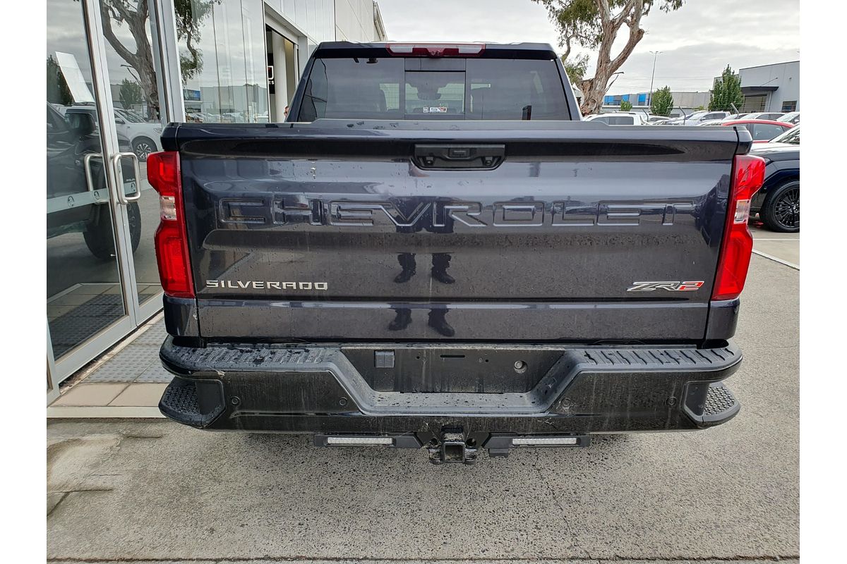 2025 Chevrolet Silverado 1500 ZR2 W/Tech Pack T1 4X4