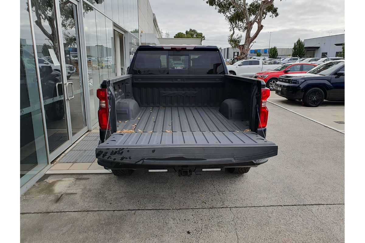 2025 Chevrolet Silverado 1500 ZR2 W/Tech Pack T1 4X4