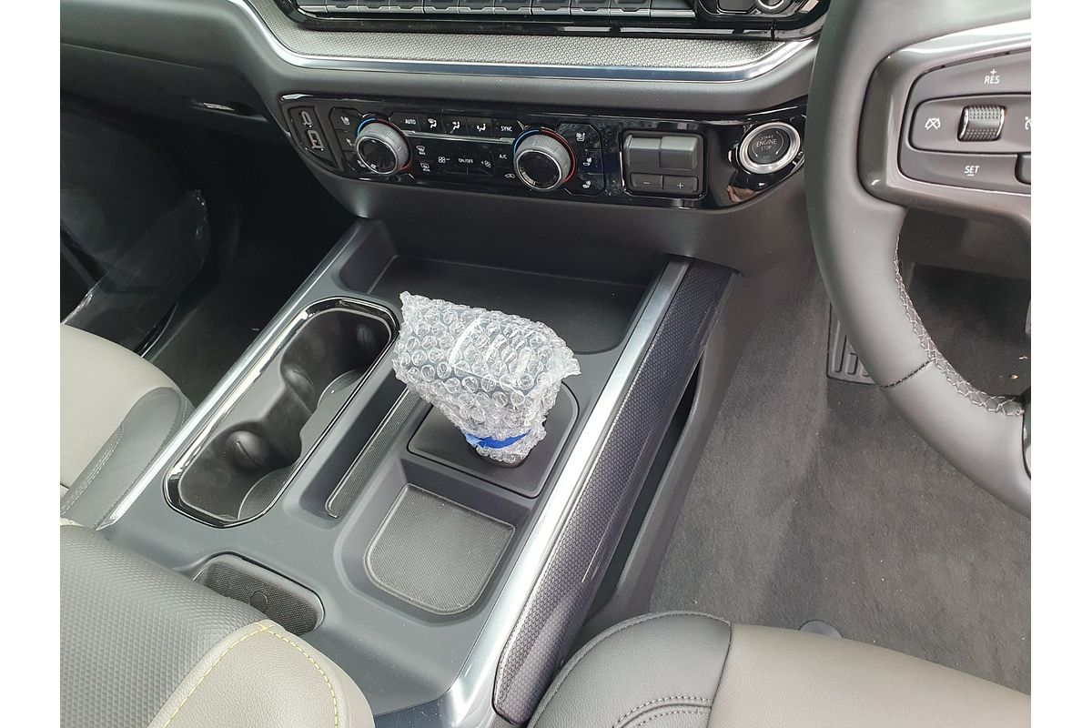 2025 Chevrolet Silverado 1500 ZR2 W/Tech Pack T1 4X4