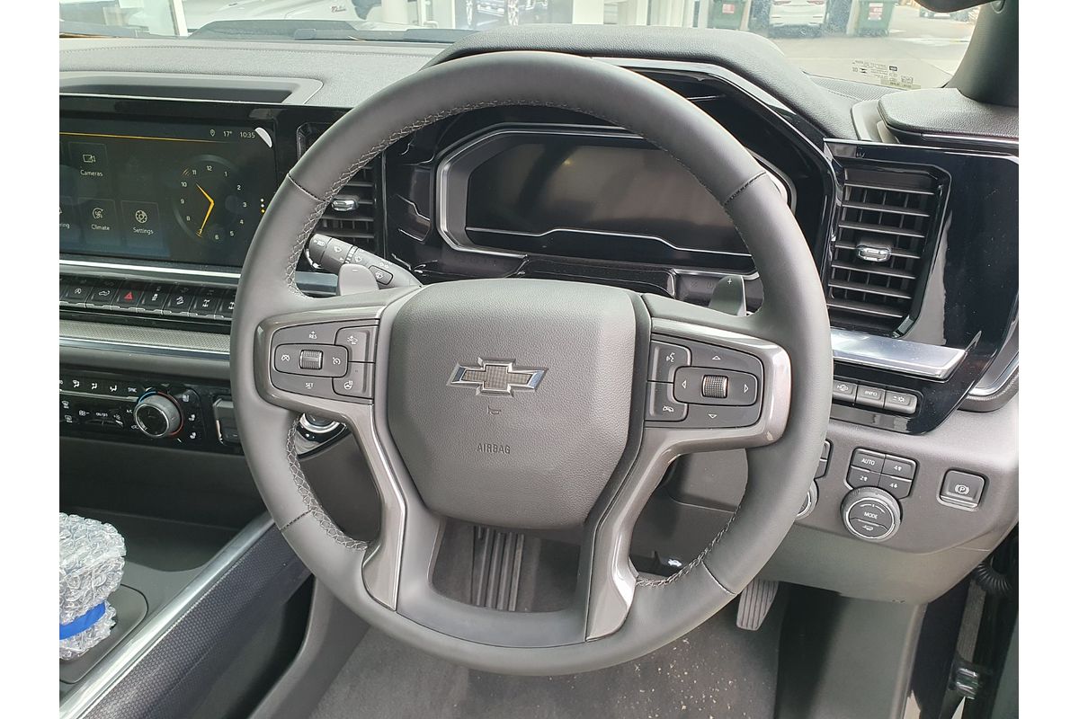 2025 Chevrolet Silverado 1500 ZR2 W/Tech Pack T1 4X4