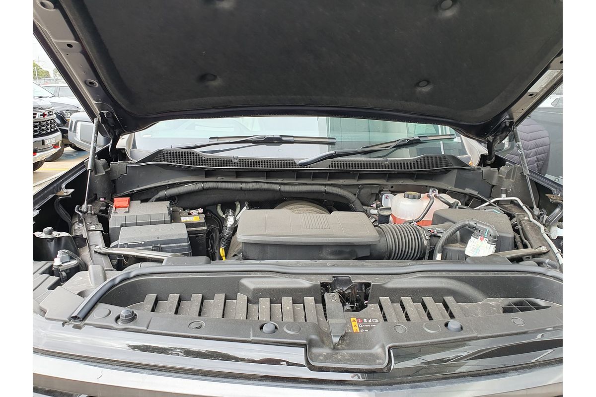 2025 Chevrolet Silverado 1500 ZR2 W/Tech Pack T1 4X4