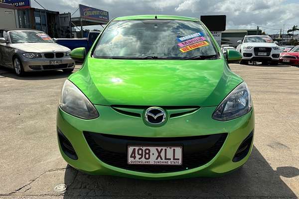 2011 Mazda 2 Neo DE Series 1