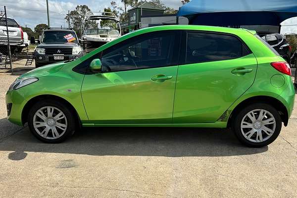 2011 Mazda 2 Neo DE Series 1