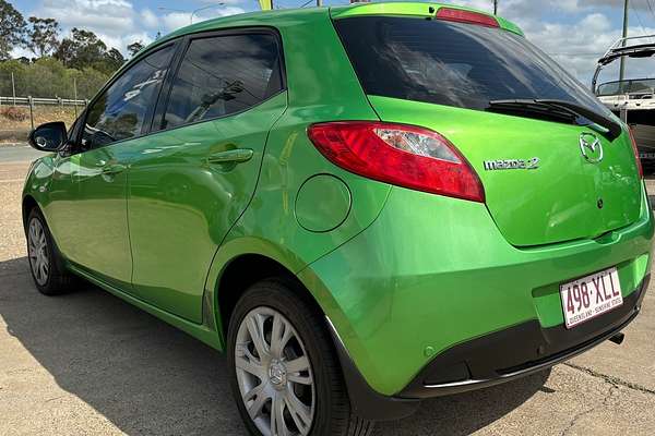 2011 Mazda 2 Neo DE Series 1