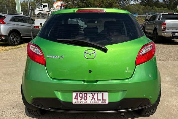 2011 Mazda 2 Neo DE Series 1