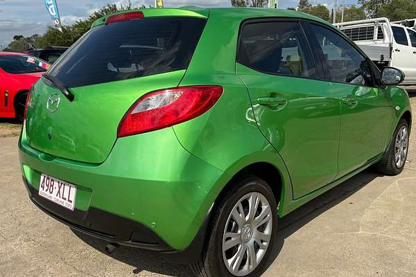 2011 Mazda 2 Neo DE Series 1