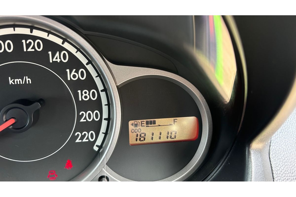 2011 Mazda 2 Neo DE Series 1